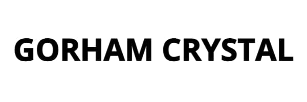 Gorham Crystal